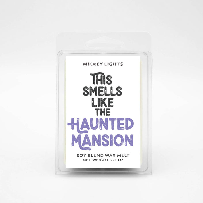 Mansion | Soy Blend Wax Melts