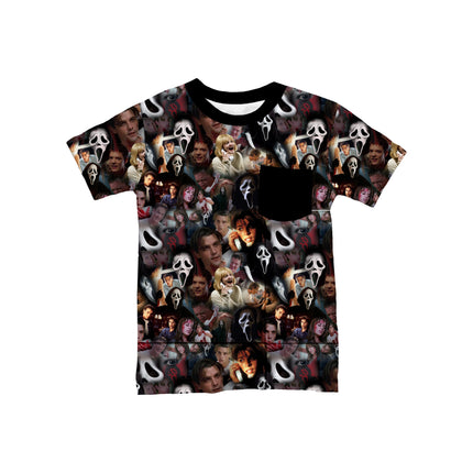Don’t Answer Pocket Tee