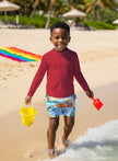 Dog Summer Swim Trunk Set PRESALE EST MAY