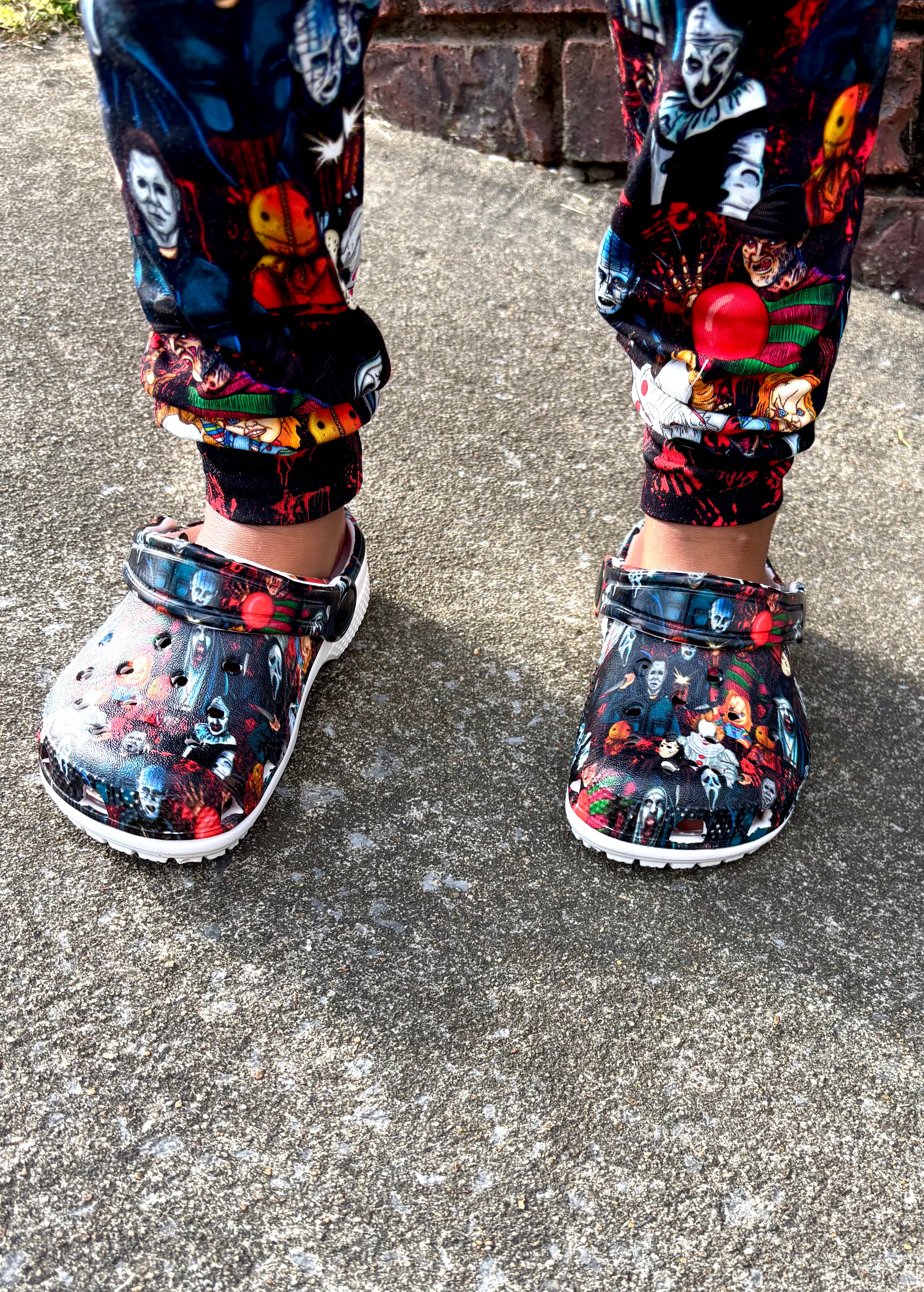 Nightmare Hollow Shoes