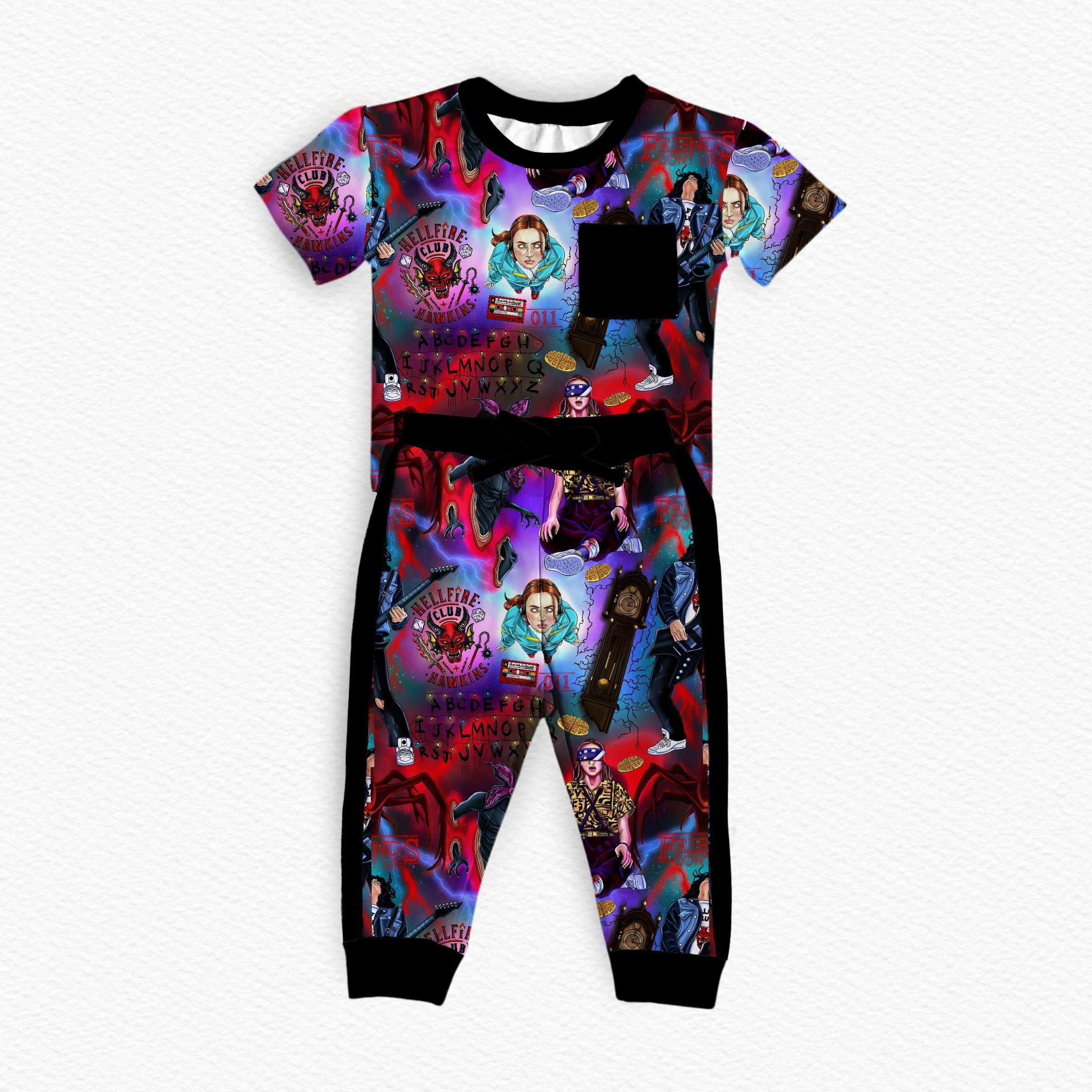 The Other Side Daywear Set PRESALE EST MAY