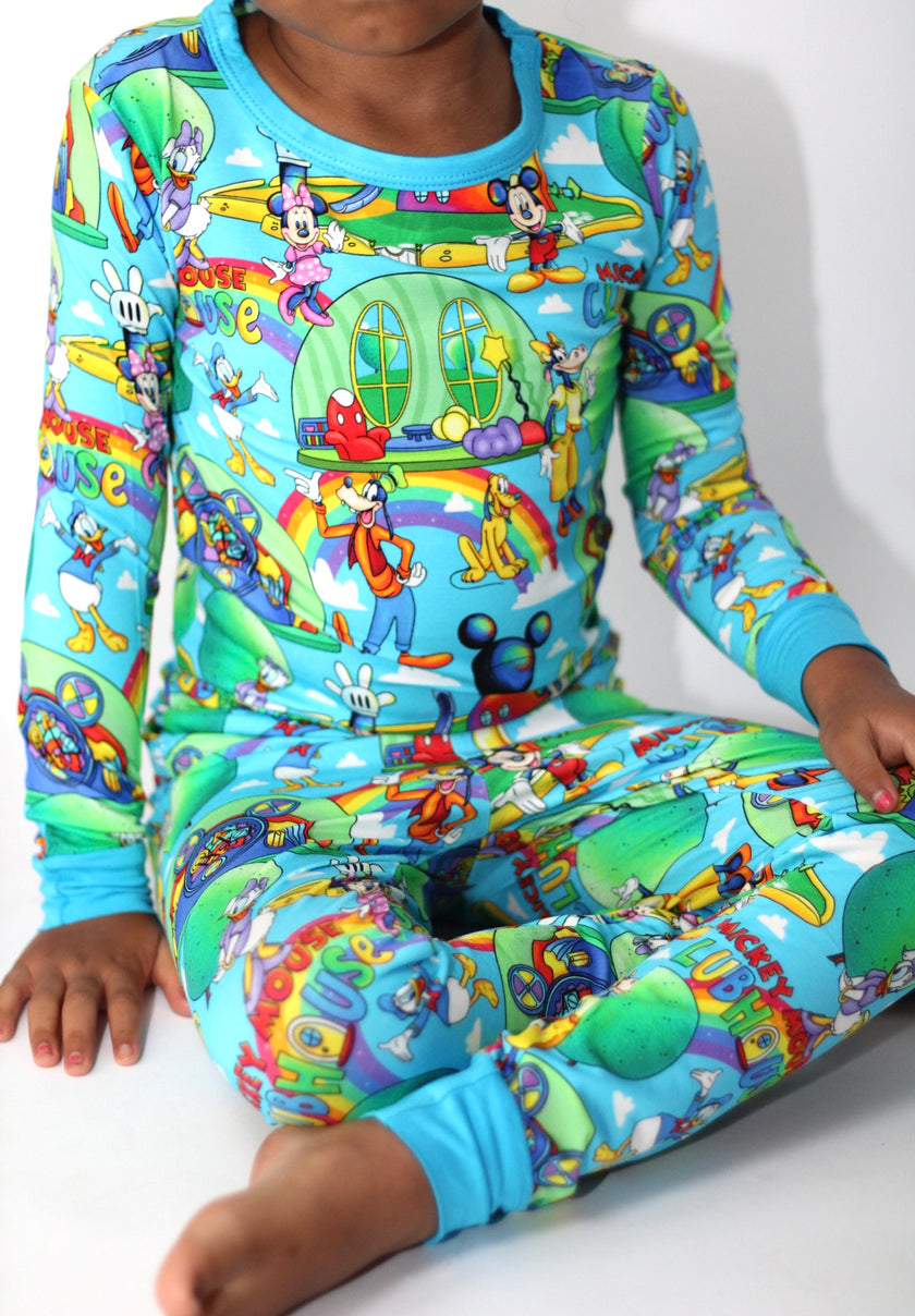 Club House Bamboo Dream Set