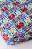 Lion Nostalgia Crib Sheet PRESALE EST JUNE