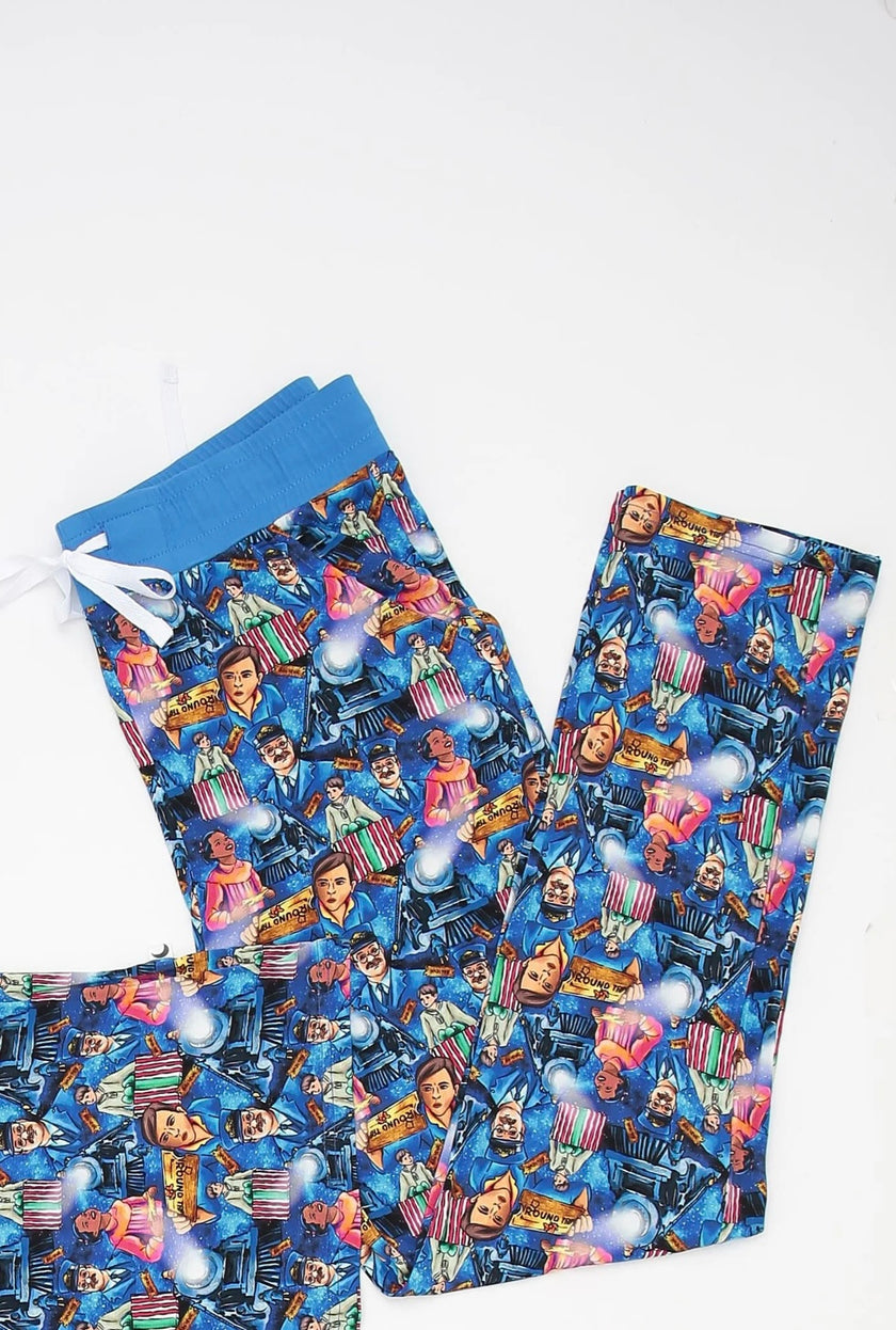 Midnight Train Adult Pants