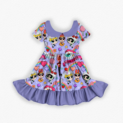 Sweet & Spunky Twirl Dress PREORDER EST MARCH