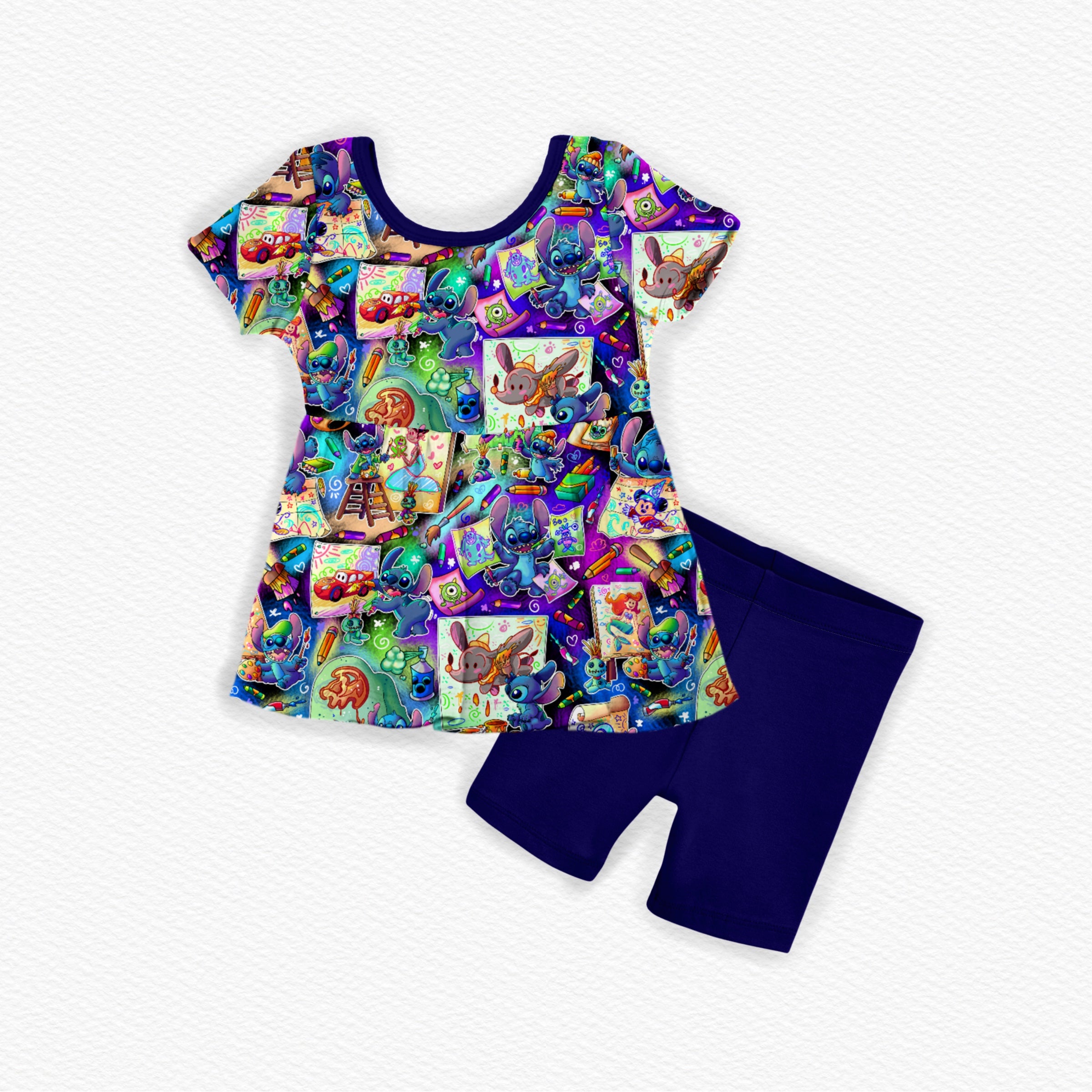 Alien Peplum PRESALE EST JUNE