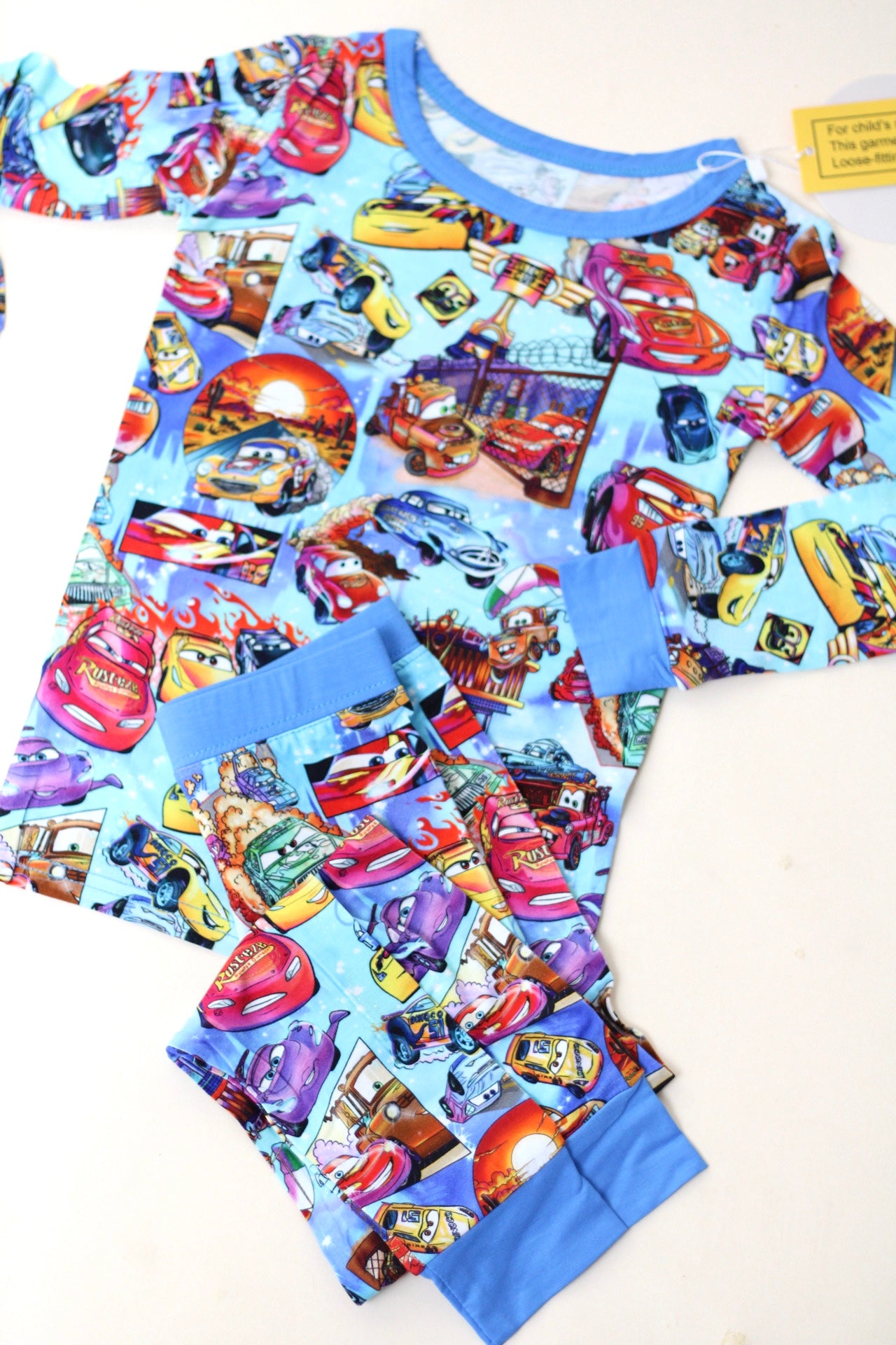 Speed Squad Long Dream Set