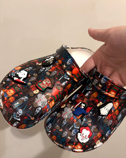 Clog Charms