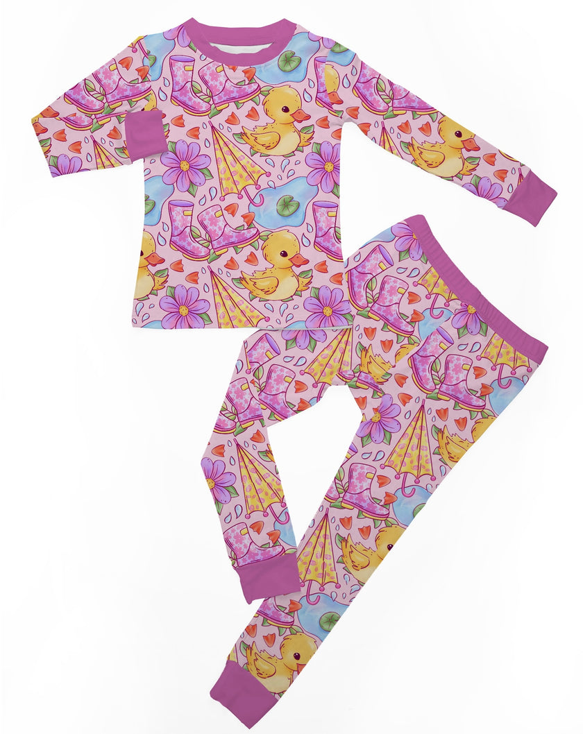 Ducky Darling Dream Set