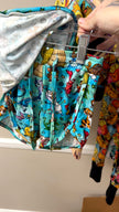 Side Short Daywear Set