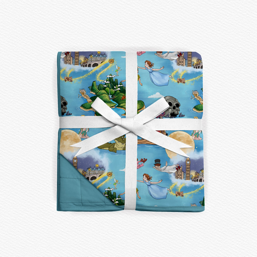Midnight Flight Snuggle Beam Blanket PRESALE EST JUNE