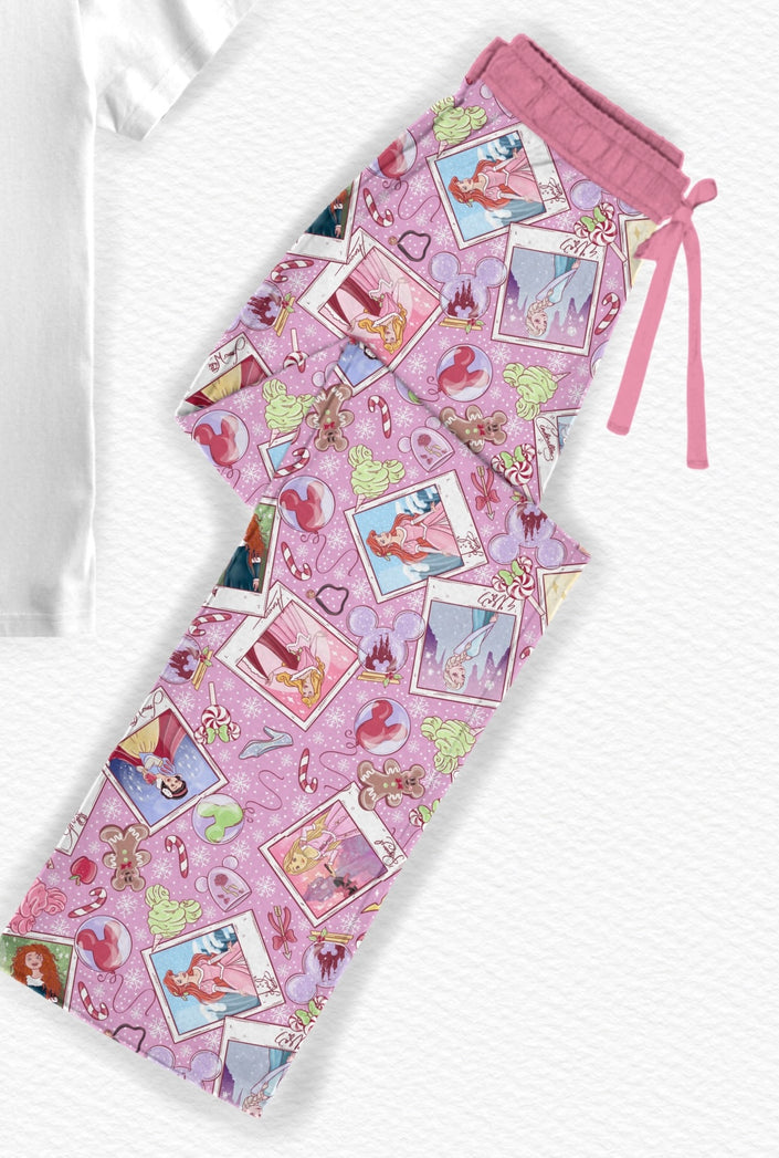 Royal Christmas Adult Pants PRESALE EST OCTOBER