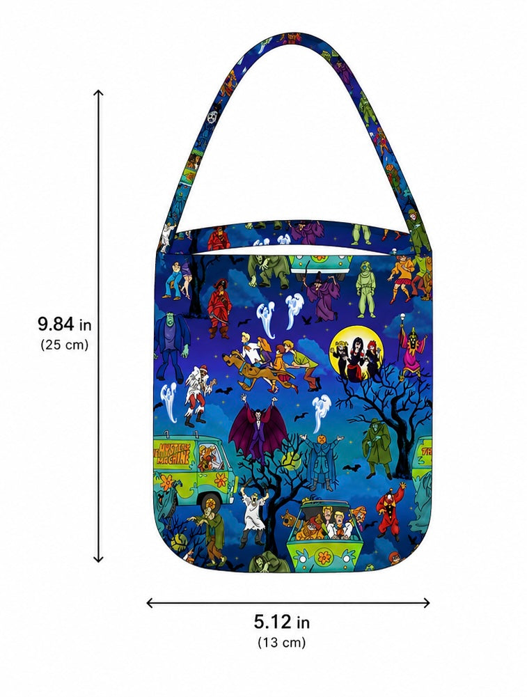 Ghoul Getters Trick or Treat bag PREORDER EST SHIP AUGUST