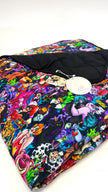 Enchanted Evil Quilted Blanket