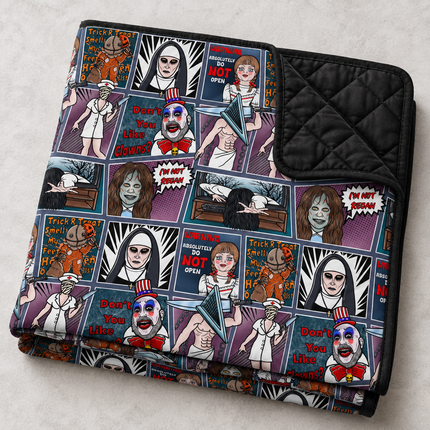 Cult Of Chaos Snuggle Beam Blanket PREORDER EST November