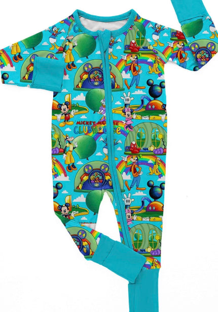 Club House Moonie PRESALE EST MAY