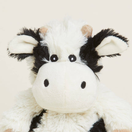 Black and White Cow Warmie Junior