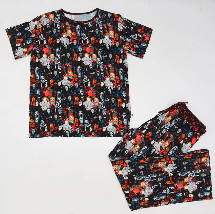 Nightmare Hollow Bamboo Adult Dream Set