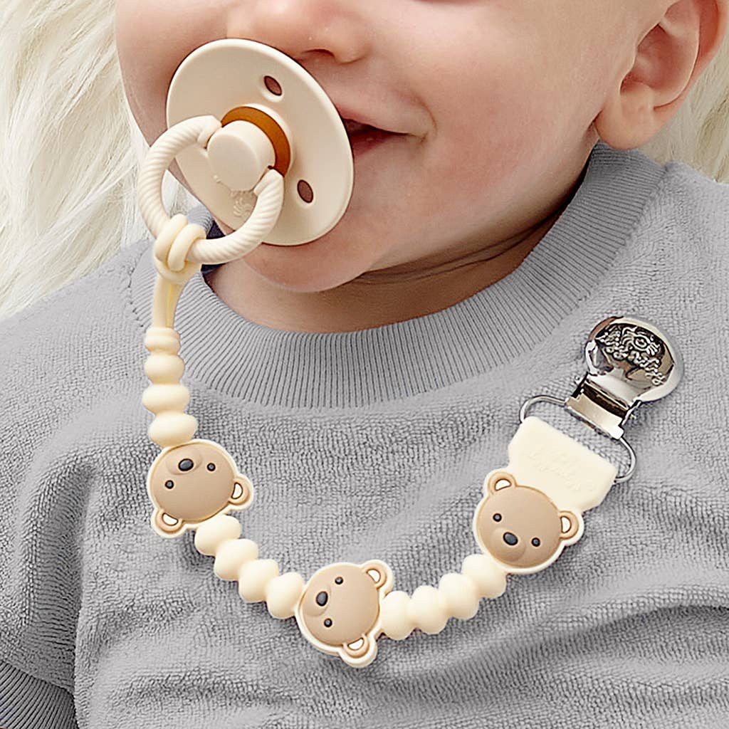 Paci Strap Plus