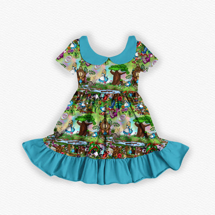 Mad Tea Dress PRESALE EST JUNE