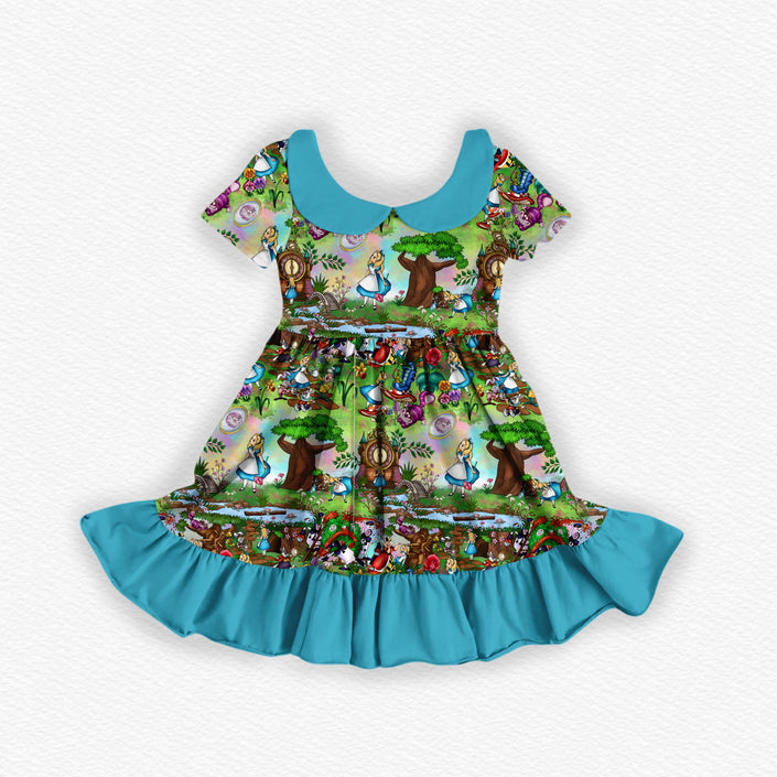 Mad Tea Dress PRESALE EST JUNE