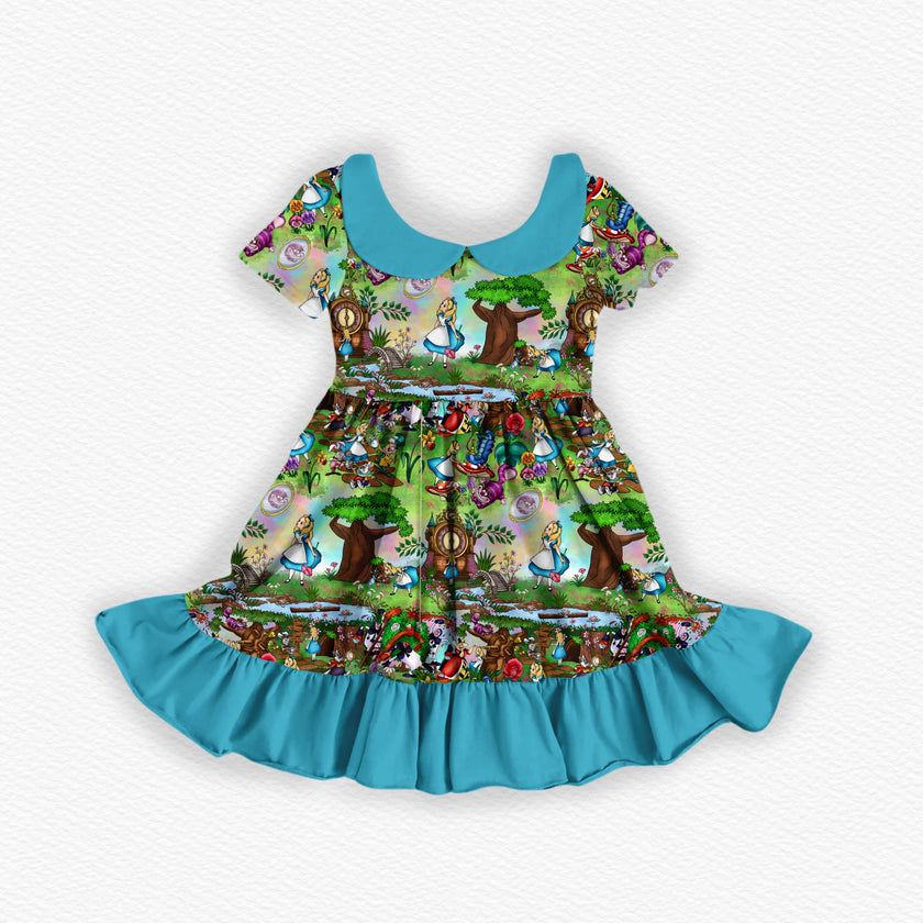 Mad Tea Dress PRESALE EST JUNE