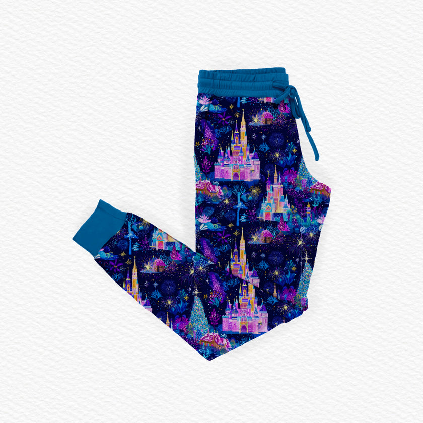 Starlit Celebration Adult Joggers PRESALE EST APRIL