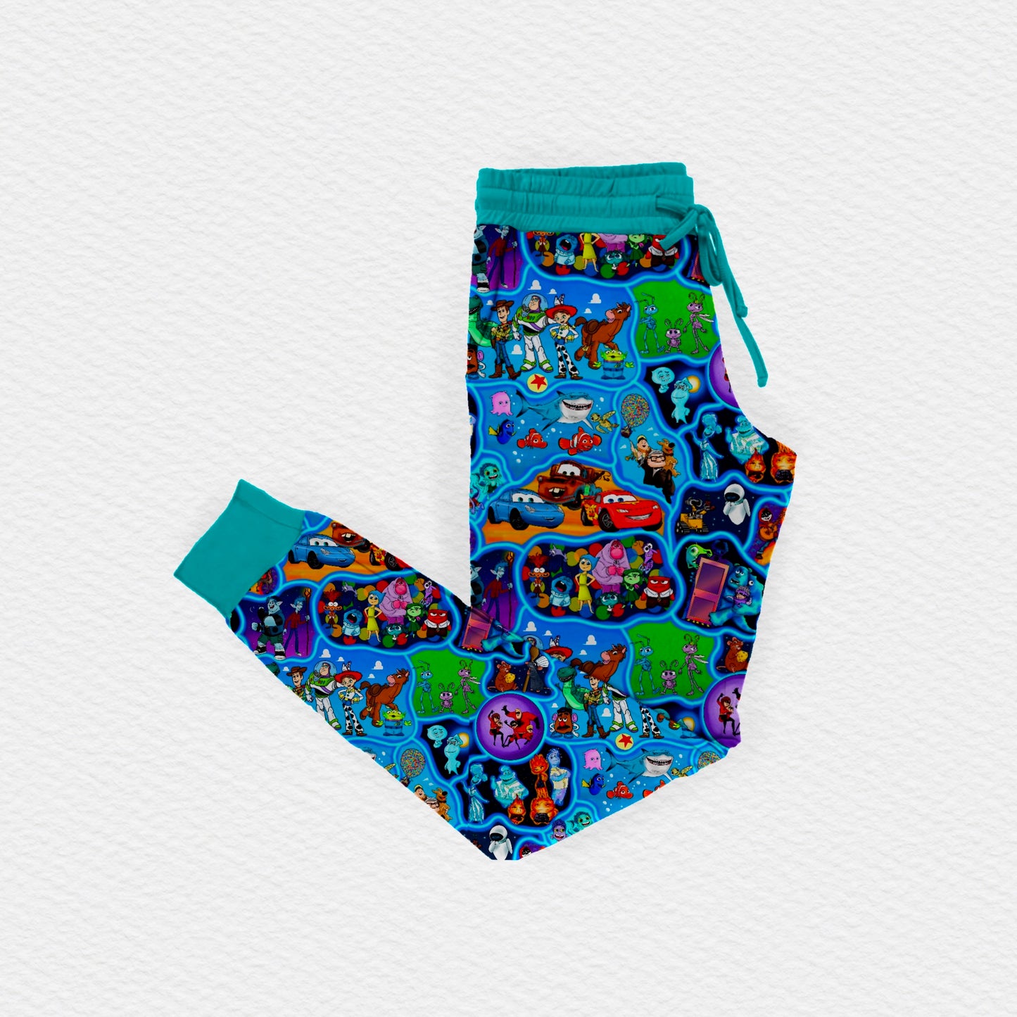 Favorite Friends Adult Joggers