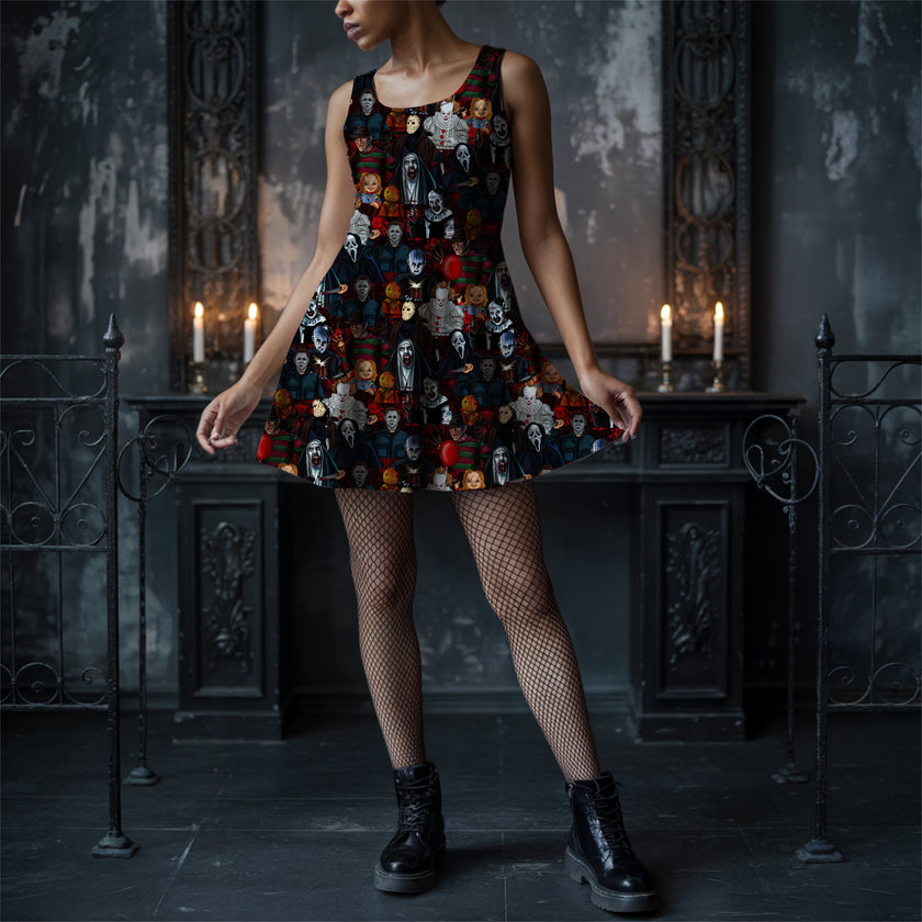 Nightmare Hollow Honey Top Dress