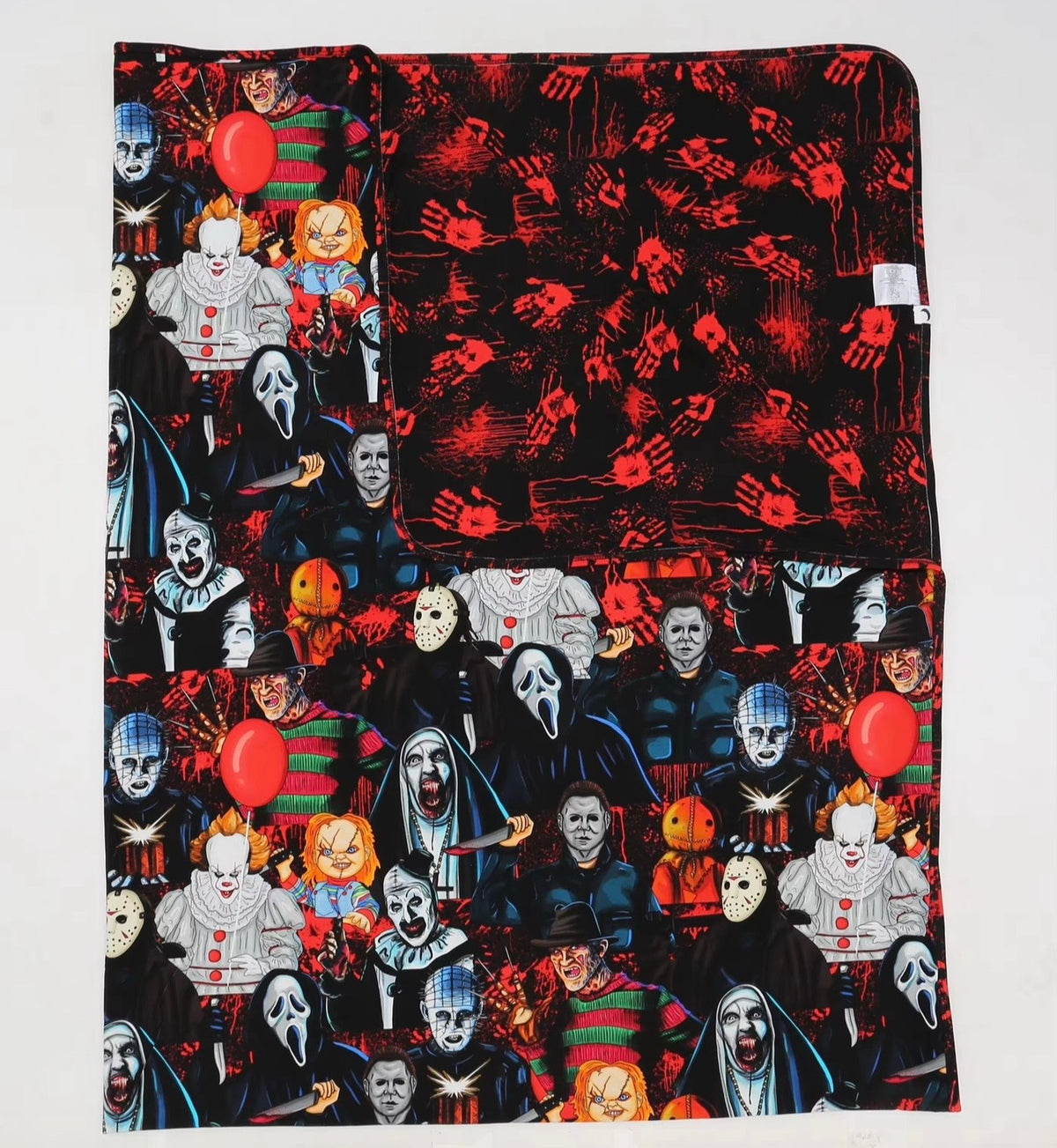 Nightmare Hollow Blanket