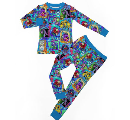 Monster Long Dream Set