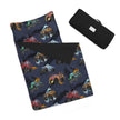 Monster Truck Nap Mat