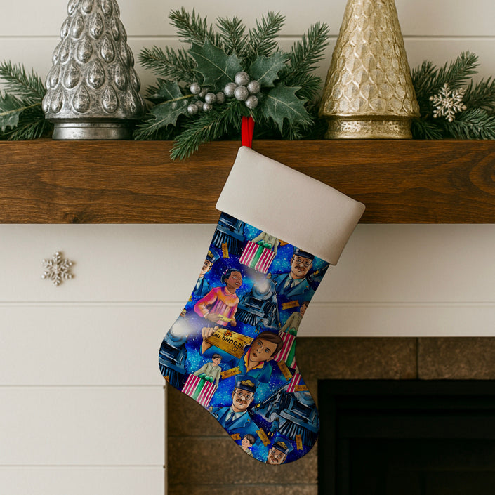 Christmas Stocking PRESALE EST OCTOBER