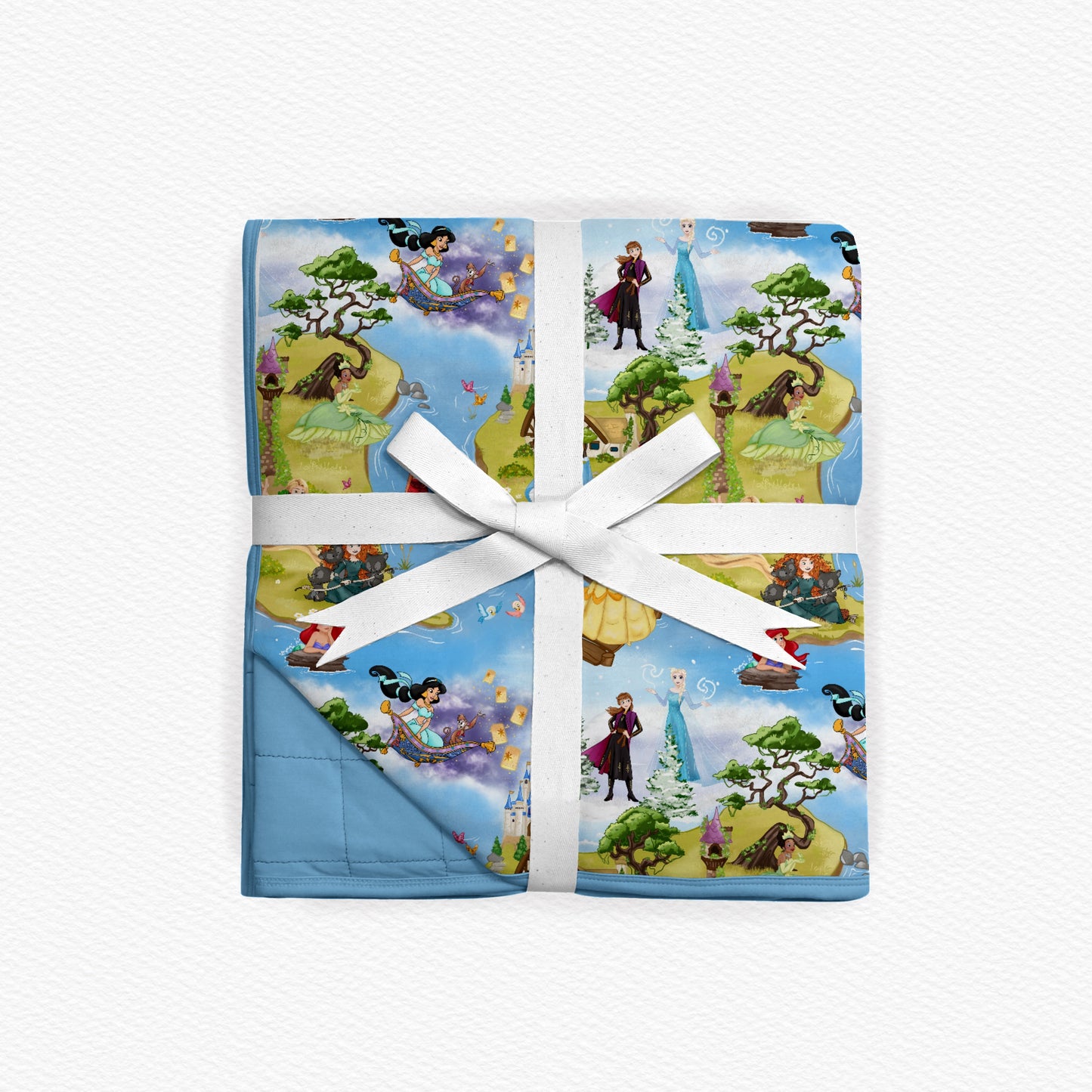 Storybook Sweeties Bamboo Blanket