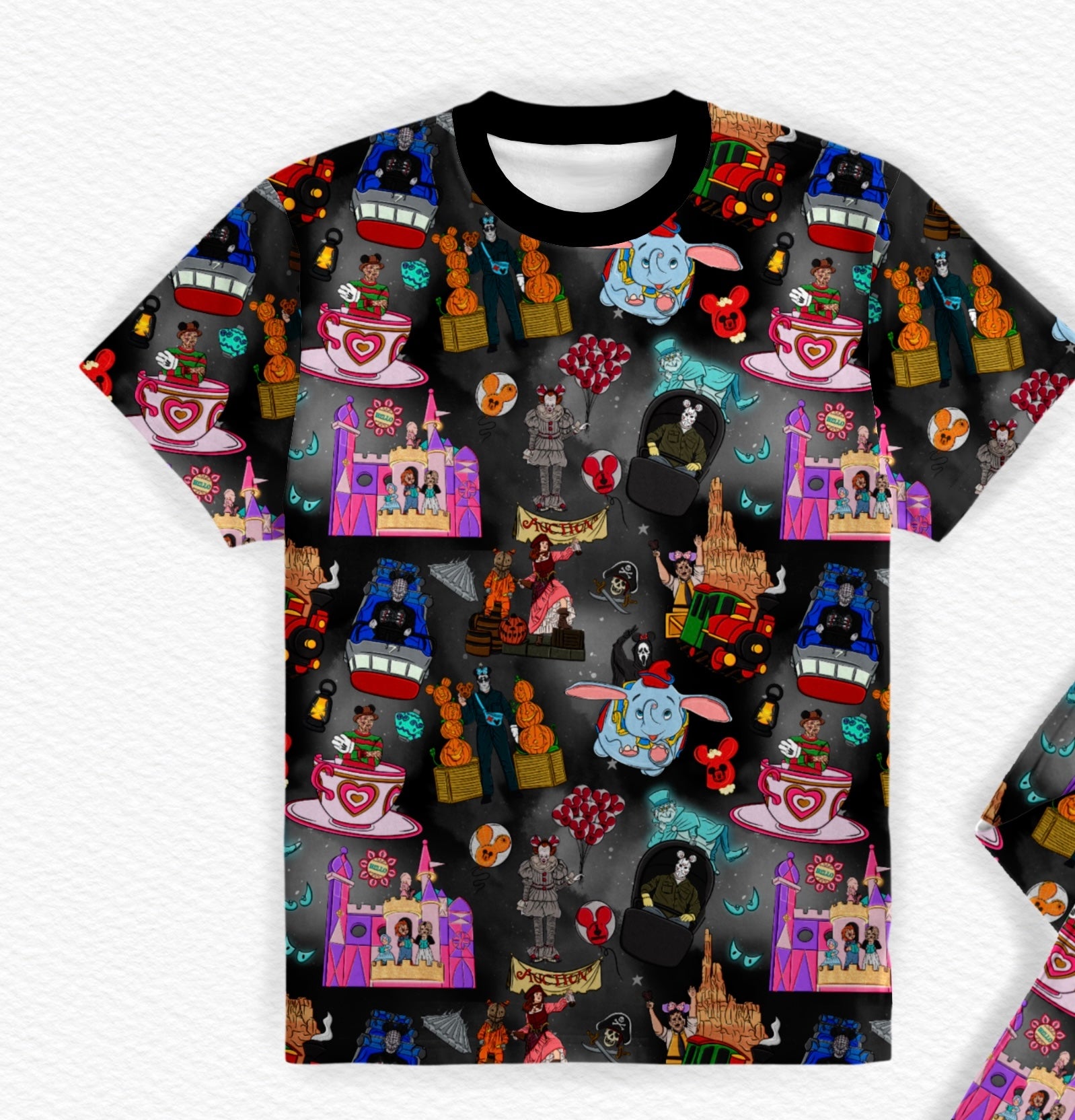 Haunted Fairytales Tee PREORDER EST SHIP NOVEMBER
