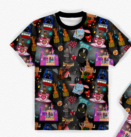 Haunted Fairytales Tee PREORDER EST SHIP NOVEMBER