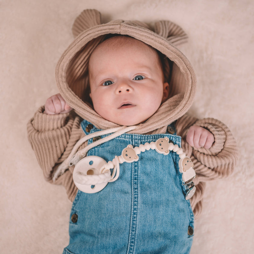 Paci Strap Plus