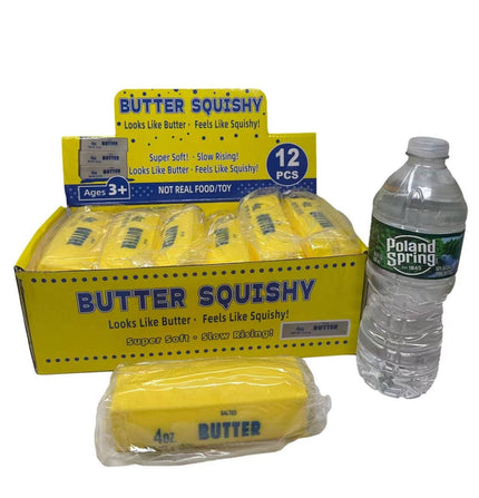 Squishy STRETCHY Butter