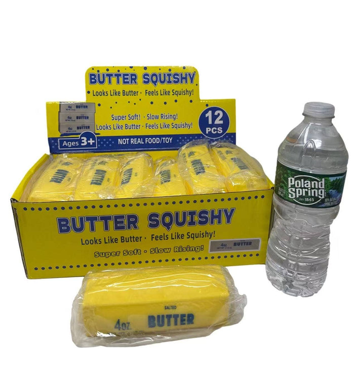 Squishy STRETCHY Butter