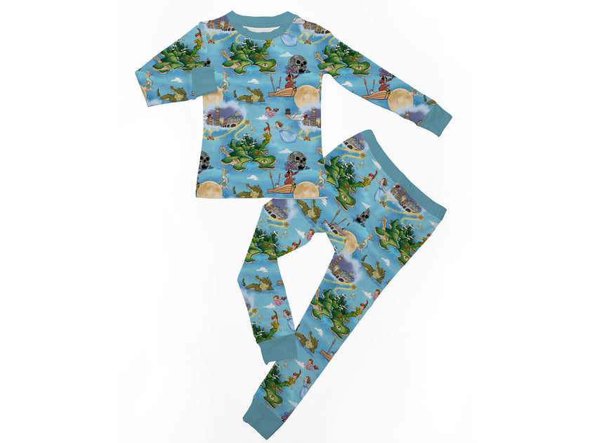 Midnight Flight Two Piece Set PRESALE EST JUNE