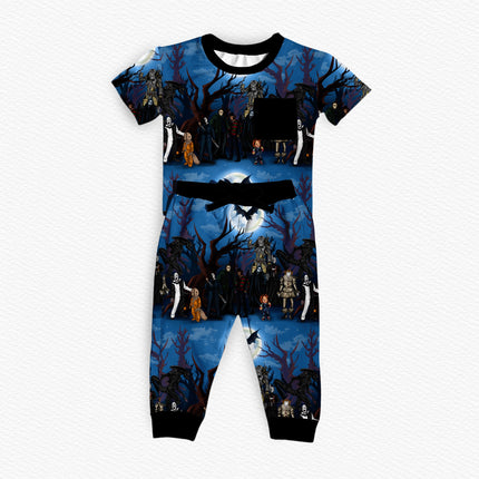 Forest Of Nightmares Daywear Set PREORDER EST JANUARY