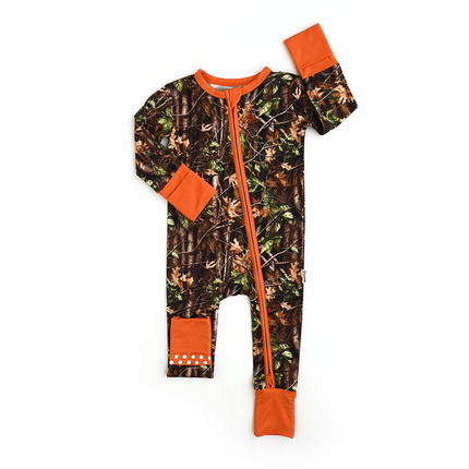 Hunter Camo Moonie