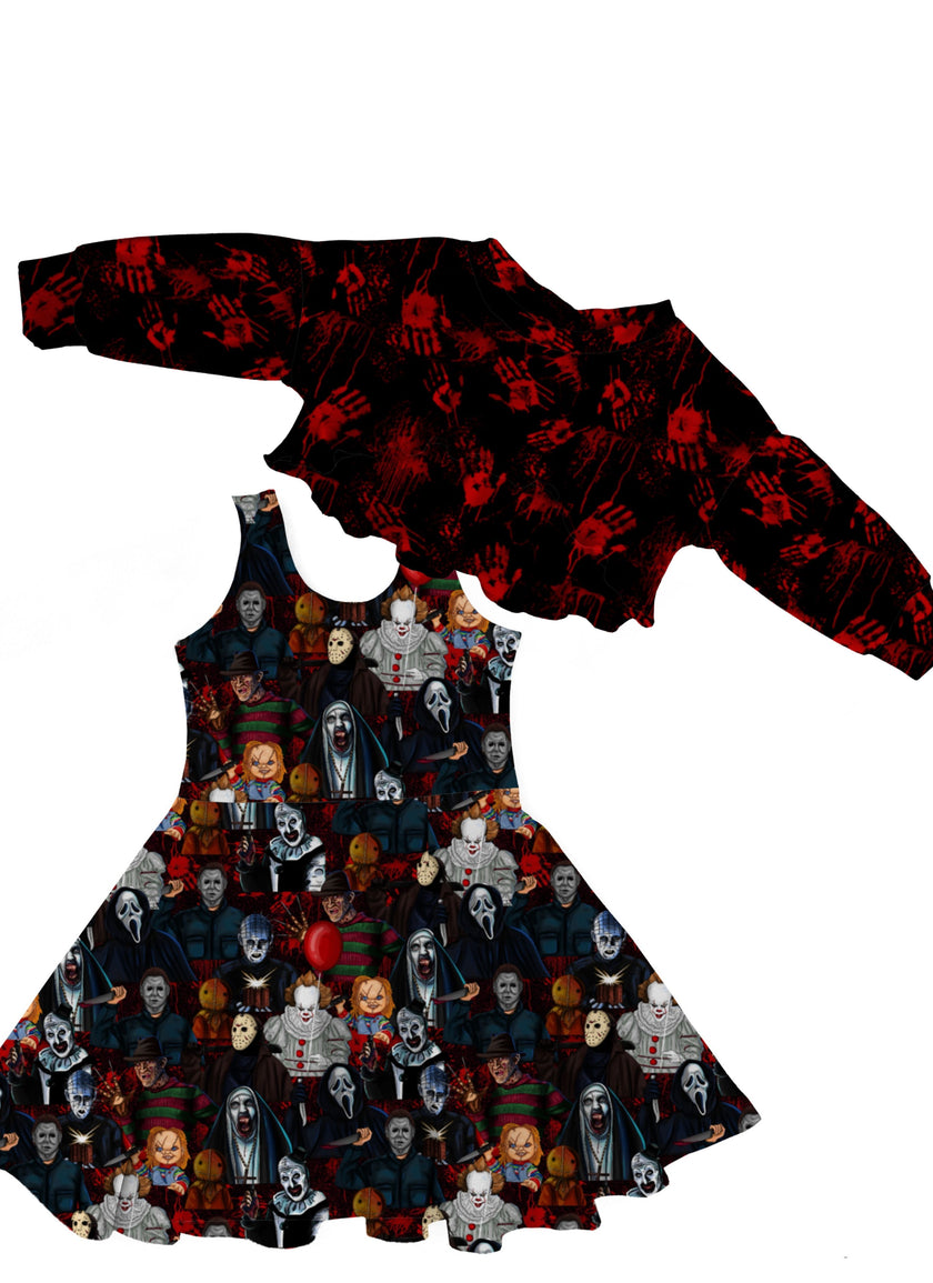Nightmare Hollow Honey Top Dress