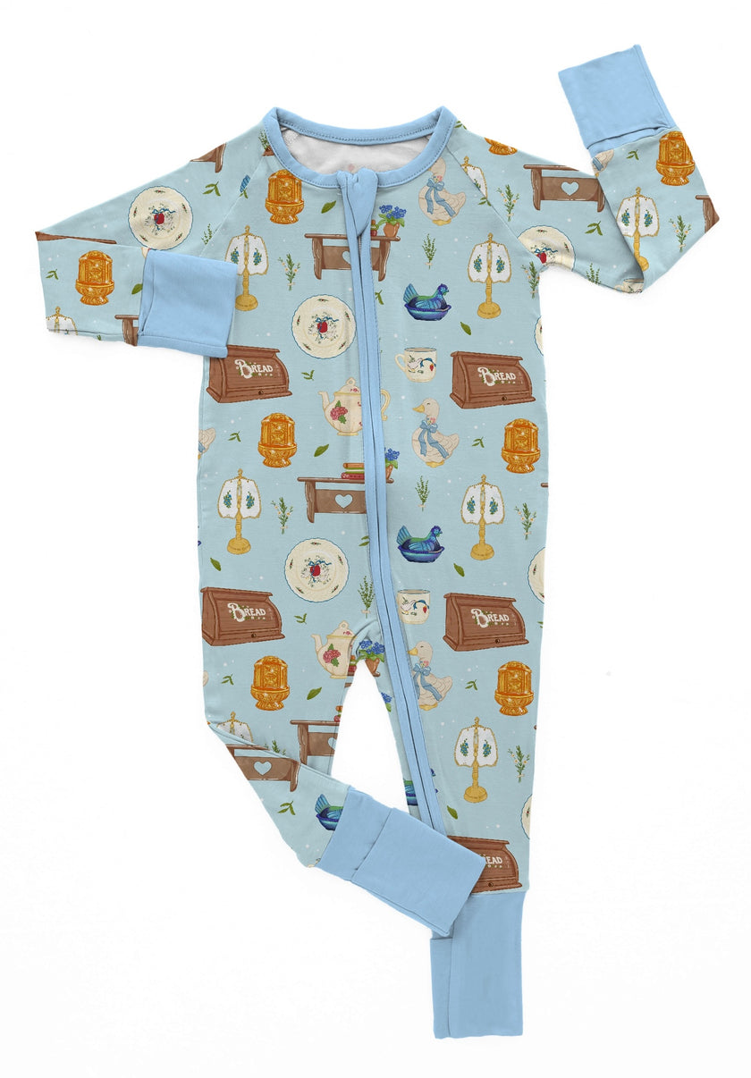 Phyllis Bleu Moonie PREORDER EST JULY