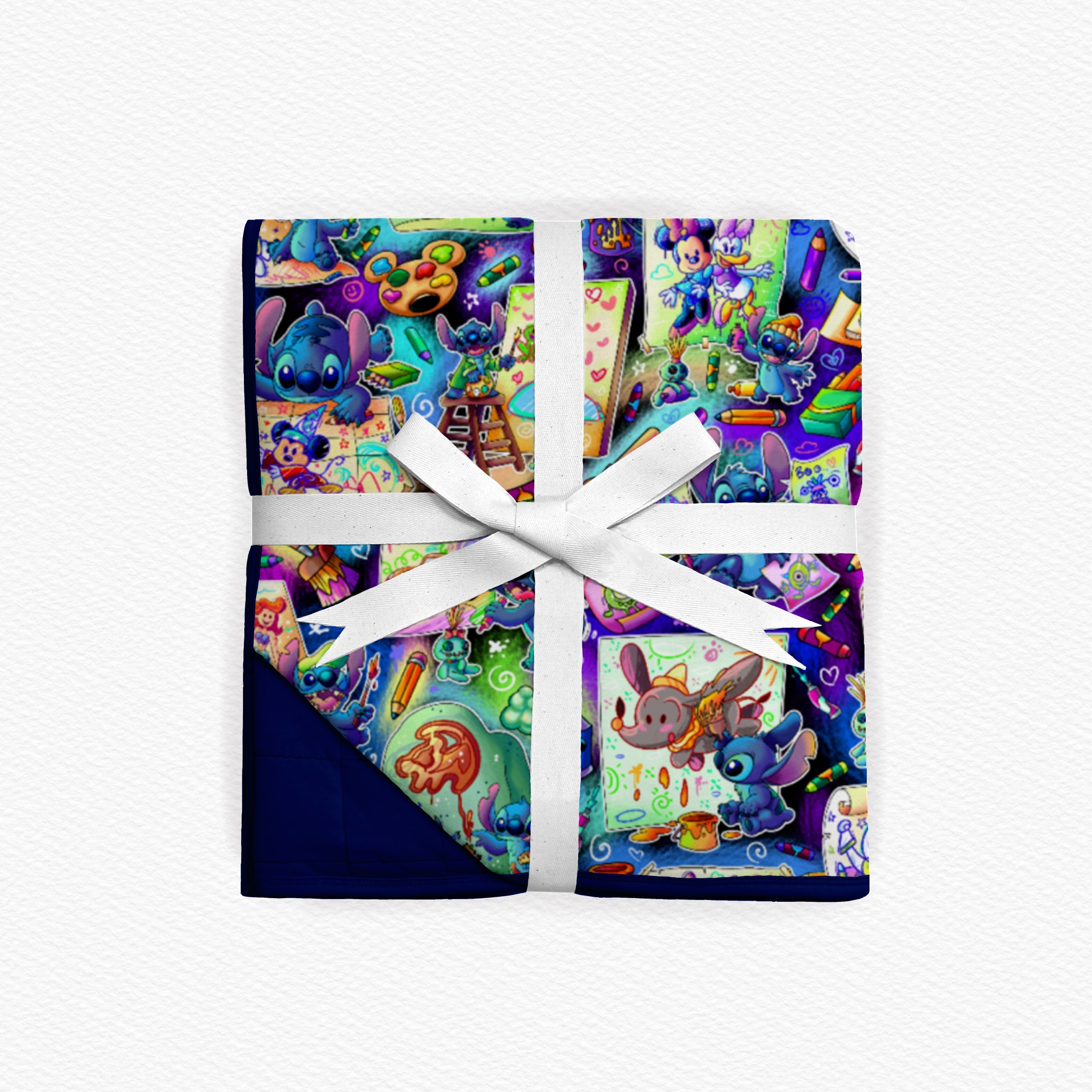 Alien Snuggle Beam Blanket PRESALE EST JUNE