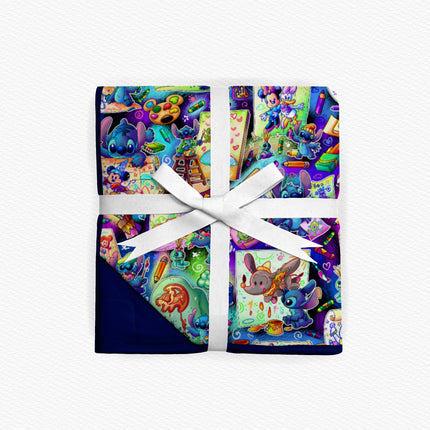 Alien Snuggle Beam Blanket PRESALE EST JUNE