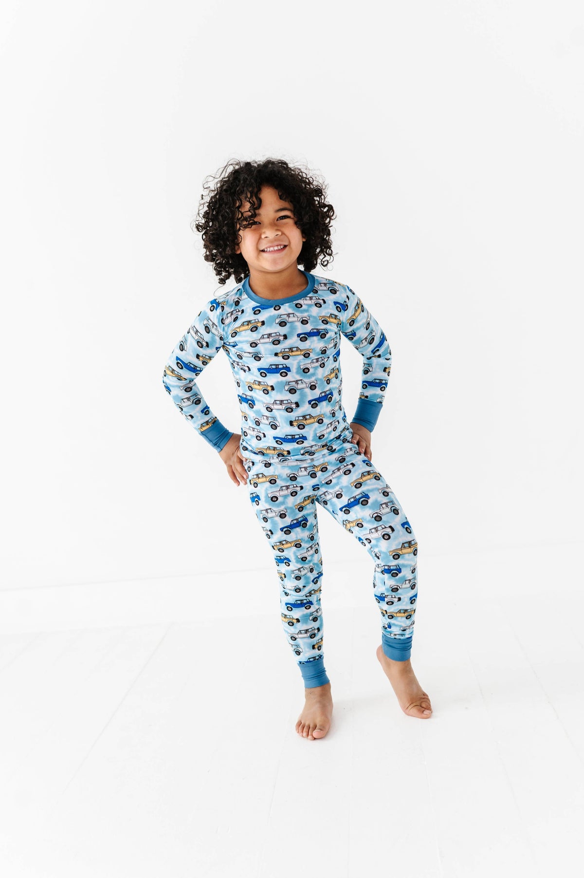 Trucks Tie-Dye Dream Set