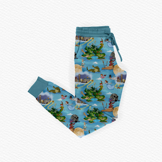 Midnight Flight Adult Joggers