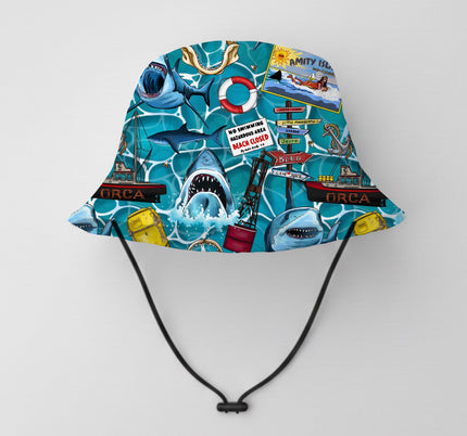 Shark Bucket Hat PRESALE EST MAY