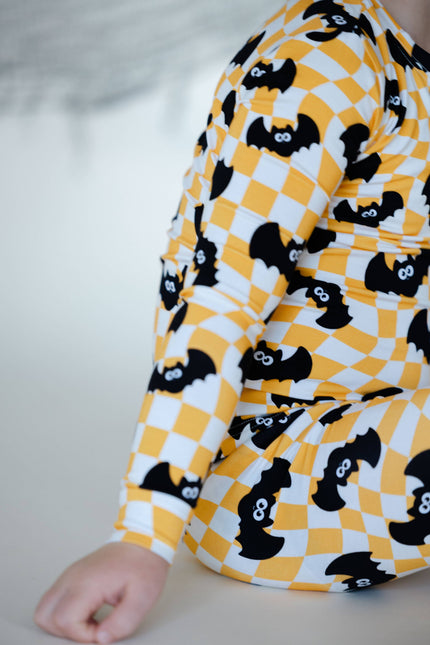 Bewitching Bats Two Piece Set